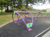 Outdoor Gym Day 5 011